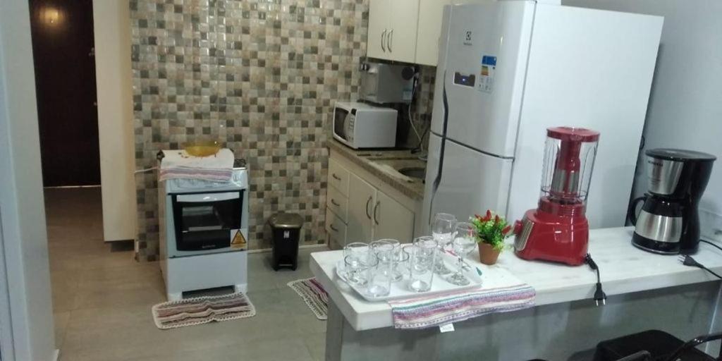 Apartamento Confortavel Goiânia Eksteriør bilde