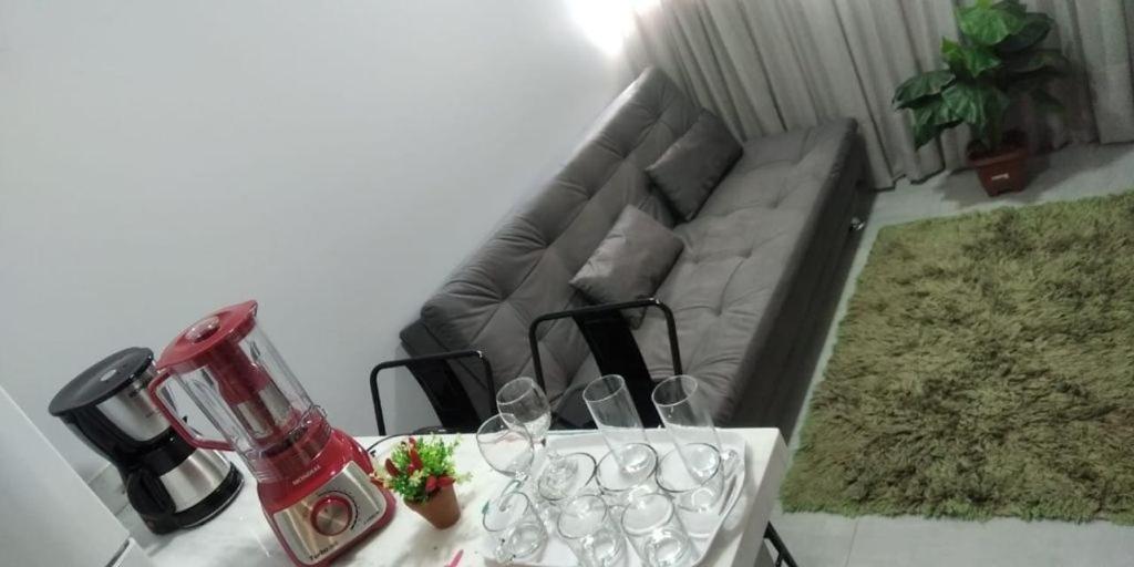 Apartamento Confortavel Goiânia Eksteriør bilde