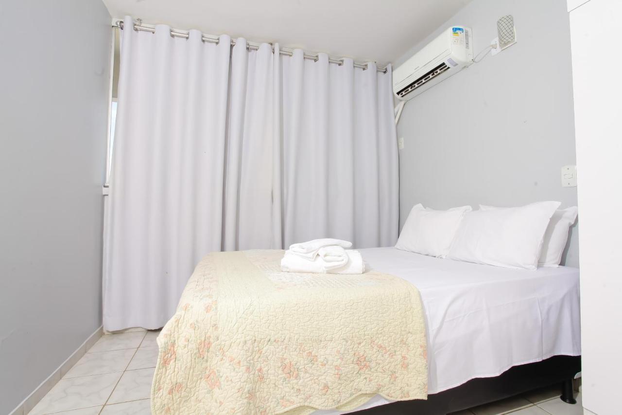 Apartamento Confortavel Goiânia Eksteriør bilde