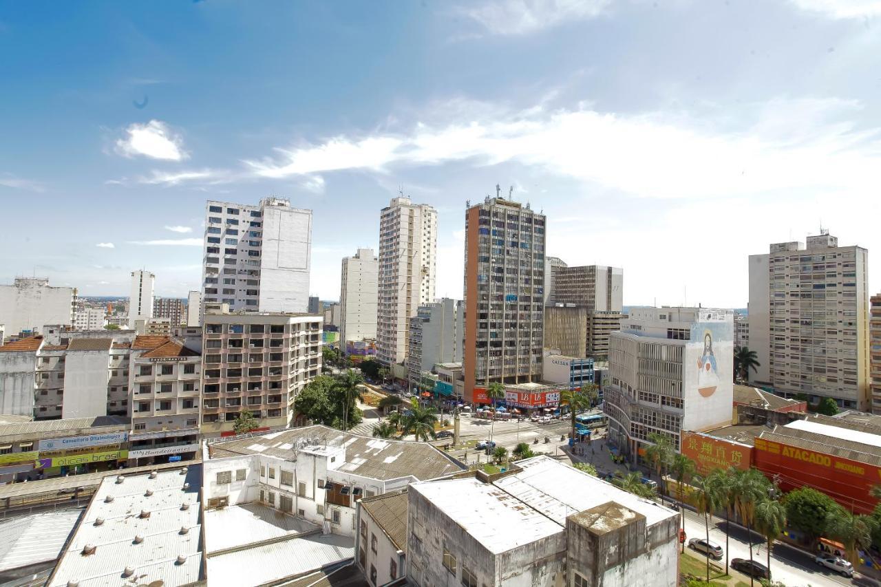 Apartamento Confortavel Goiânia Eksteriør bilde