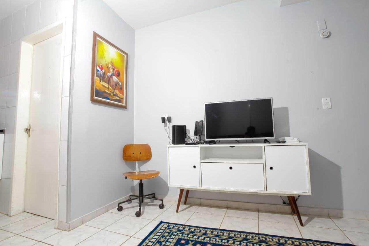 Apartamento Confortavel Goiânia Eksteriør bilde