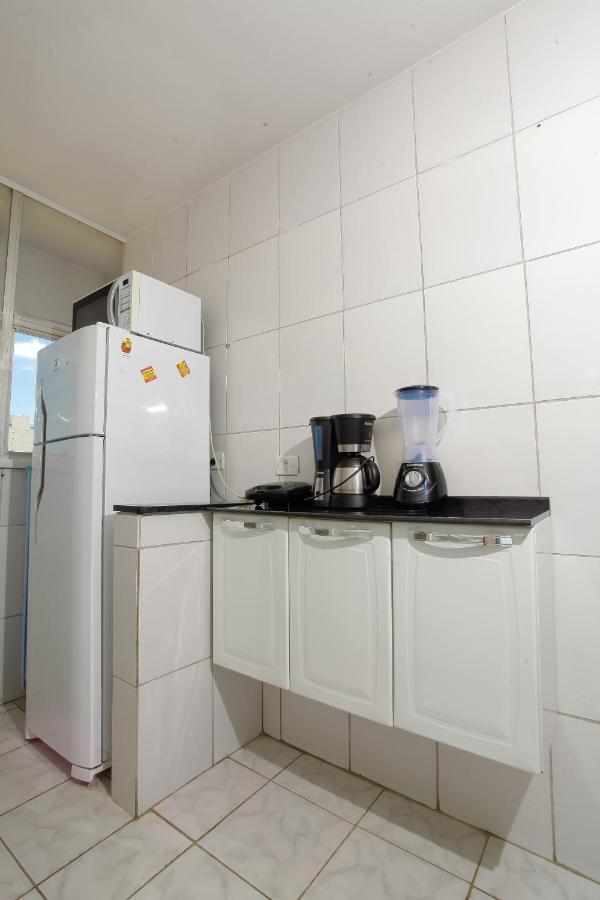 Apartamento Confortavel Goiânia Eksteriør bilde