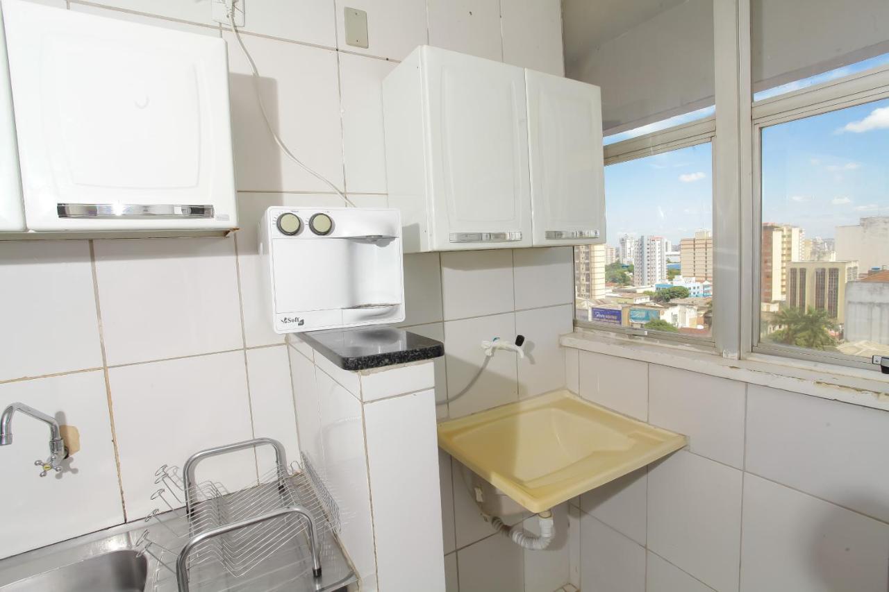 Apartamento Confortavel Goiânia Eksteriør bilde