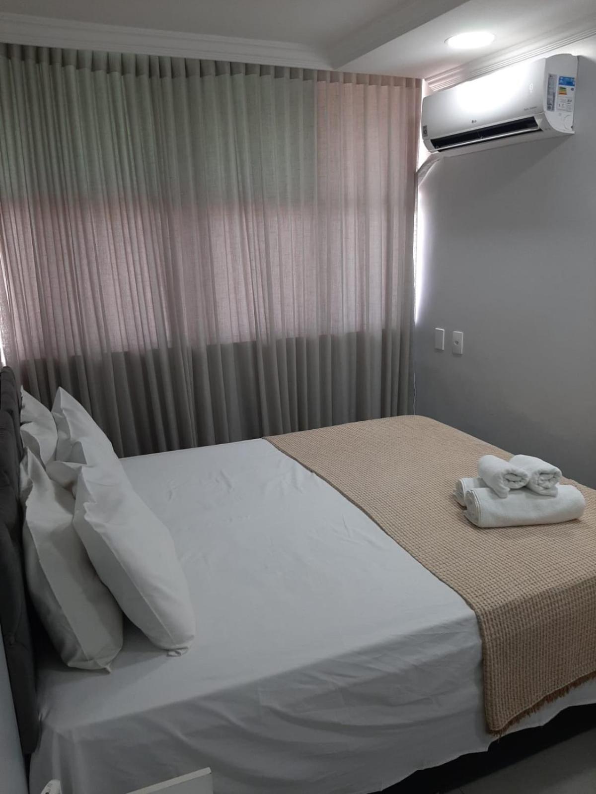 Apartamento Confortavel Goiânia Eksteriør bilde