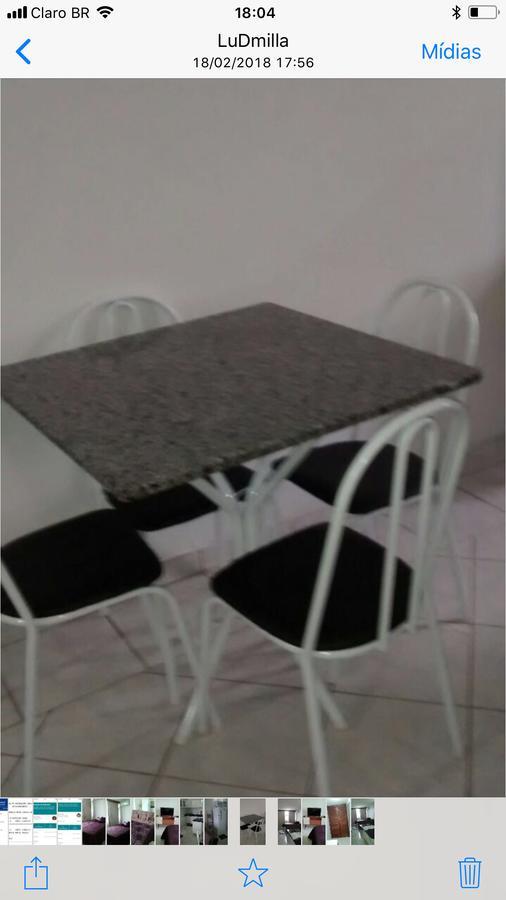 Apartamento Confortavel Goiânia Eksteriør bilde