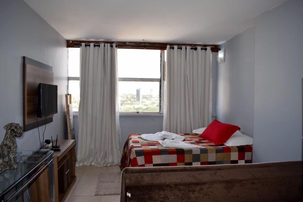Apartamento Confortavel Goiânia Eksteriør bilde