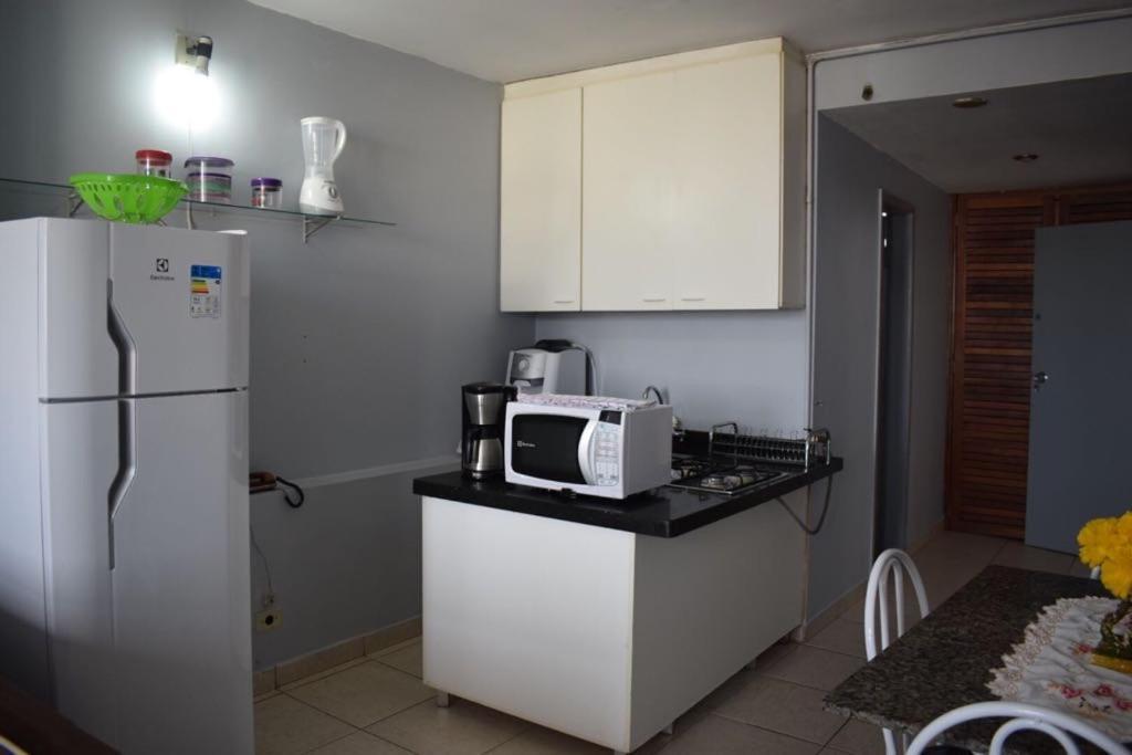 Apartamento Confortavel Goiânia Eksteriør bilde