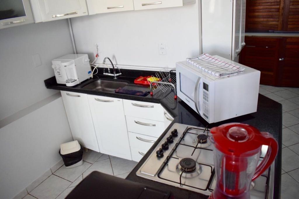 Apartamento Confortavel Goiânia Eksteriør bilde