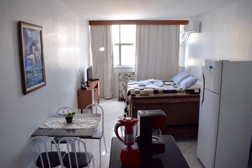 Apartamento Confortavel Goiânia Eksteriør bilde