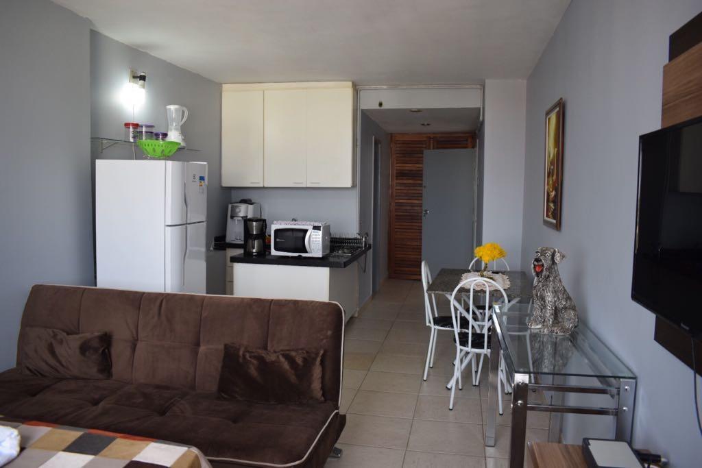 Apartamento Confortavel Goiânia Eksteriør bilde