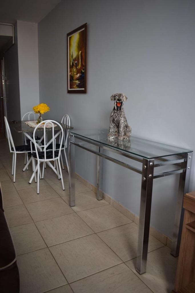 Apartamento Confortavel Goiânia Eksteriør bilde