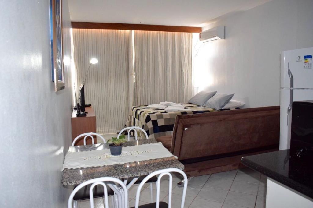 Apartamento Confortavel Goiânia Eksteriør bilde