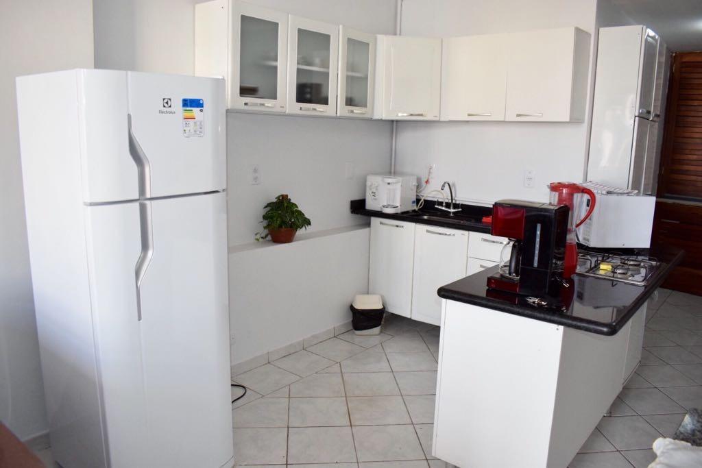 Apartamento Confortavel Goiânia Eksteriør bilde